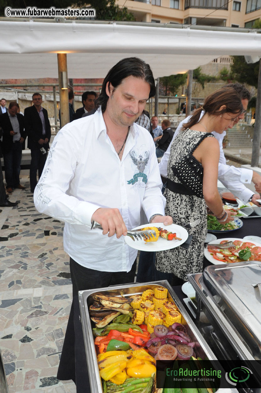 Ride The Waves Dinner