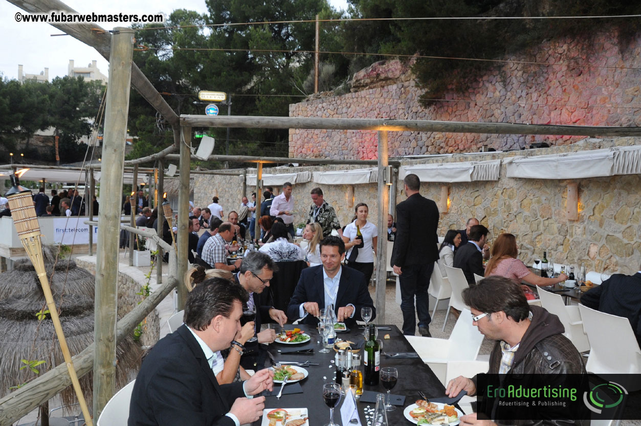 Ride The Waves Dinner