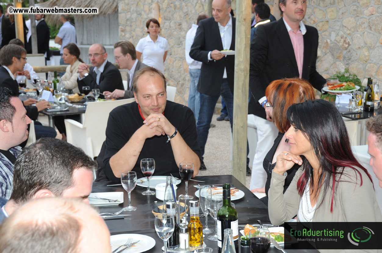 Ride The Waves Dinner