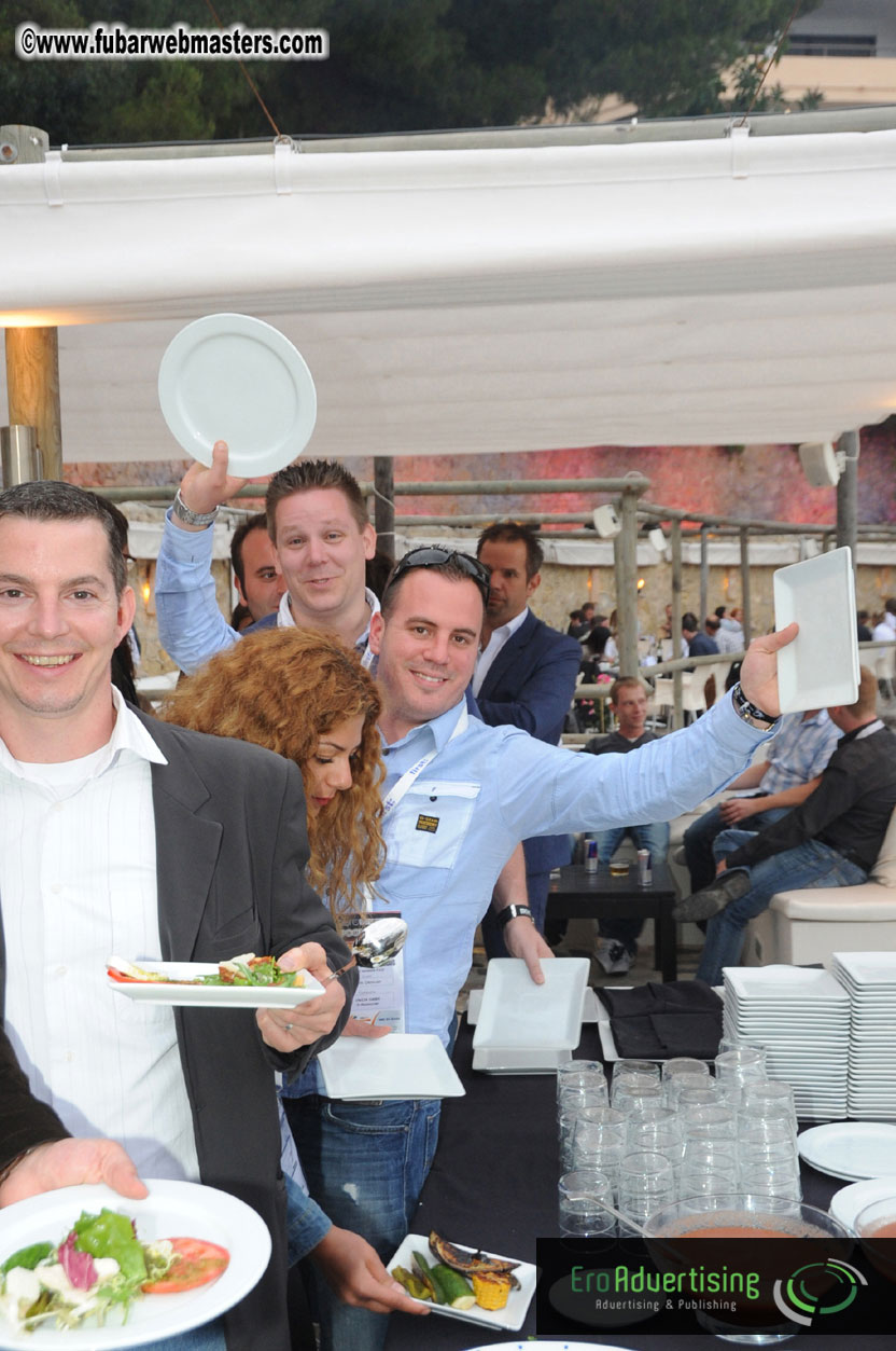 Ride The Waves Dinner