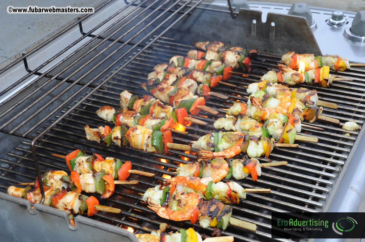 Ride The Waves Dinner