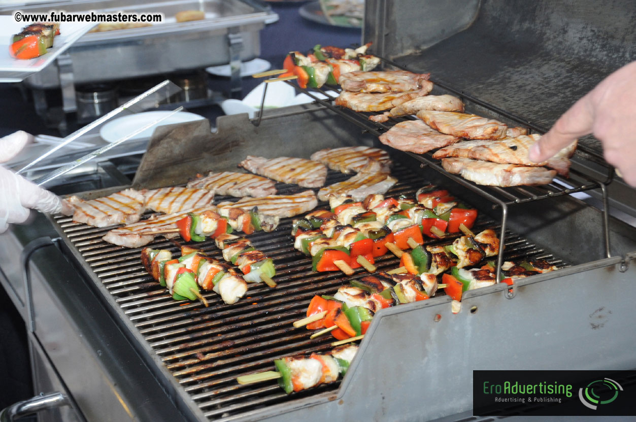 Ride The Waves Dinner