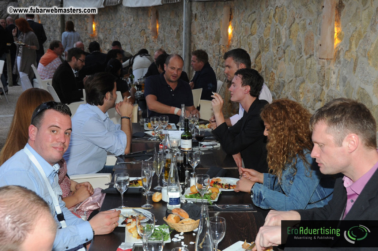 Ride The Waves Dinner