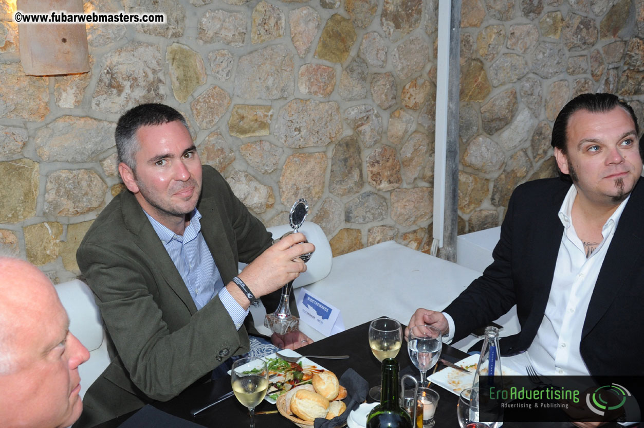 Ride The Waves Dinner