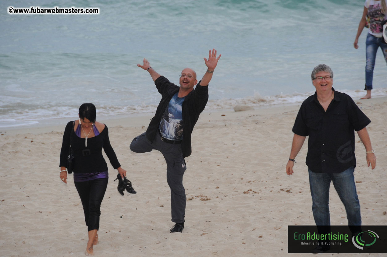 Ride The Waves Dinner