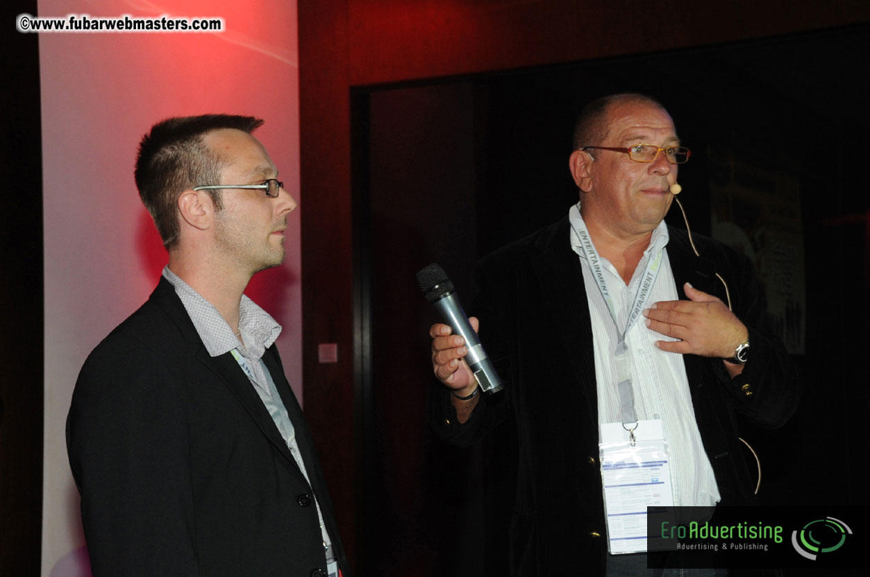 Meet & Eat Networking Event