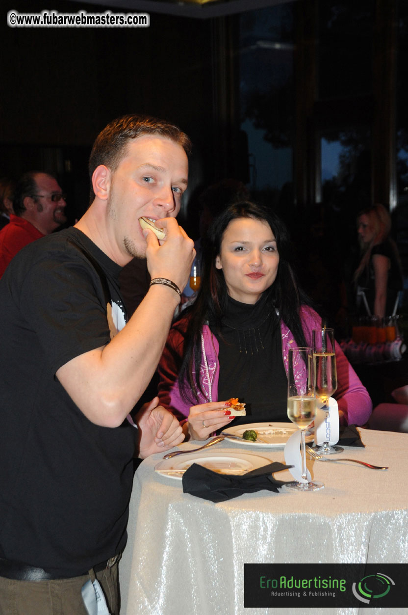 Meet & Eat Networking Event