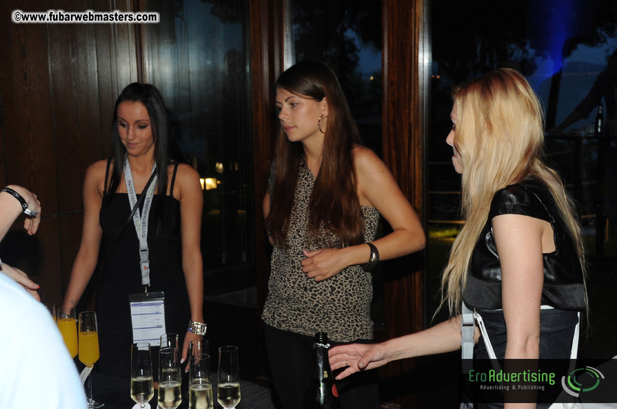 Meet & Eat Networking Event