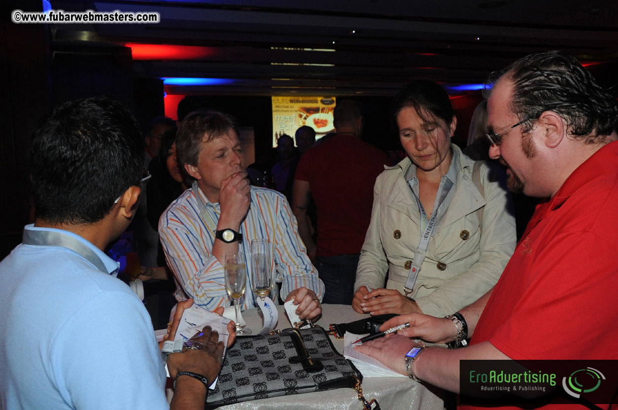 Meet & Eat Networking Event