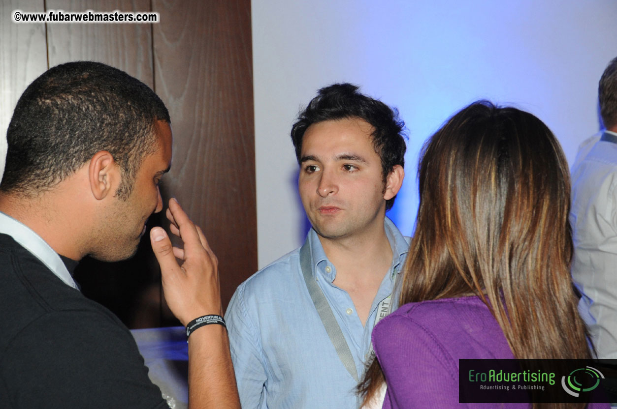 Eurowebtainment Welcome Party