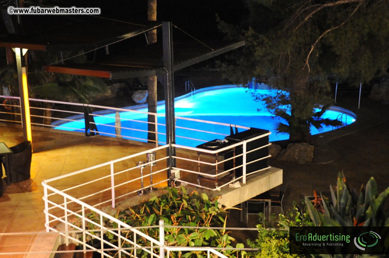 Eurowebtainment Welcome Party