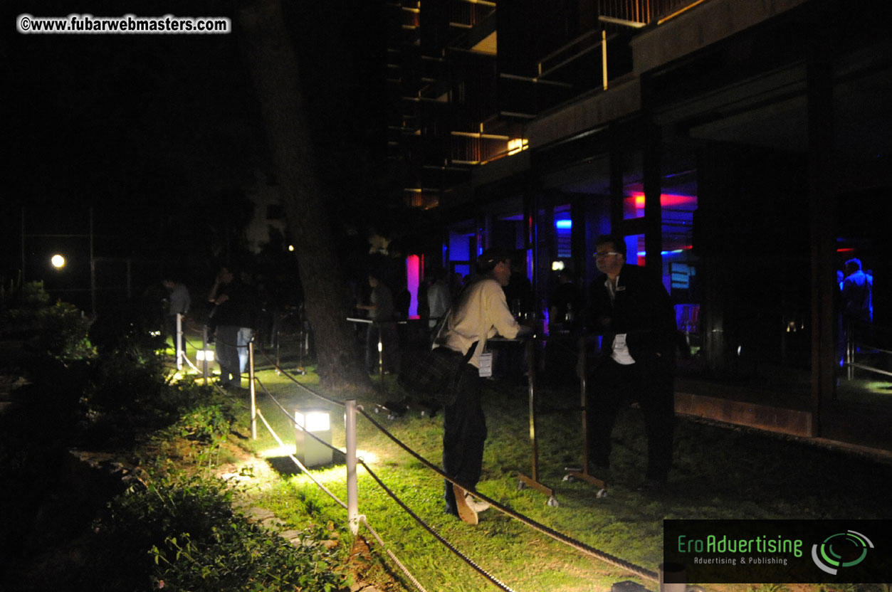 Eurowebtainment Welcome Party