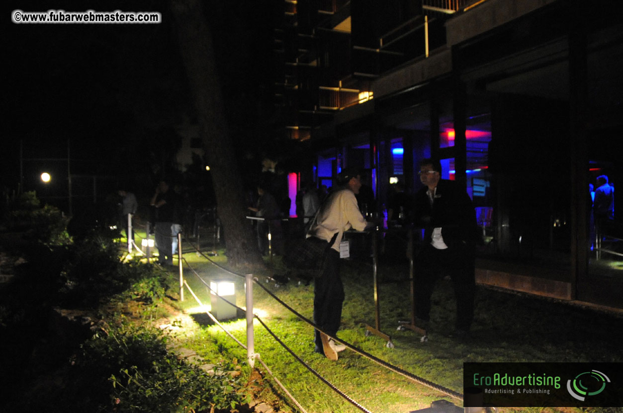 Eurowebtainment Welcome Party