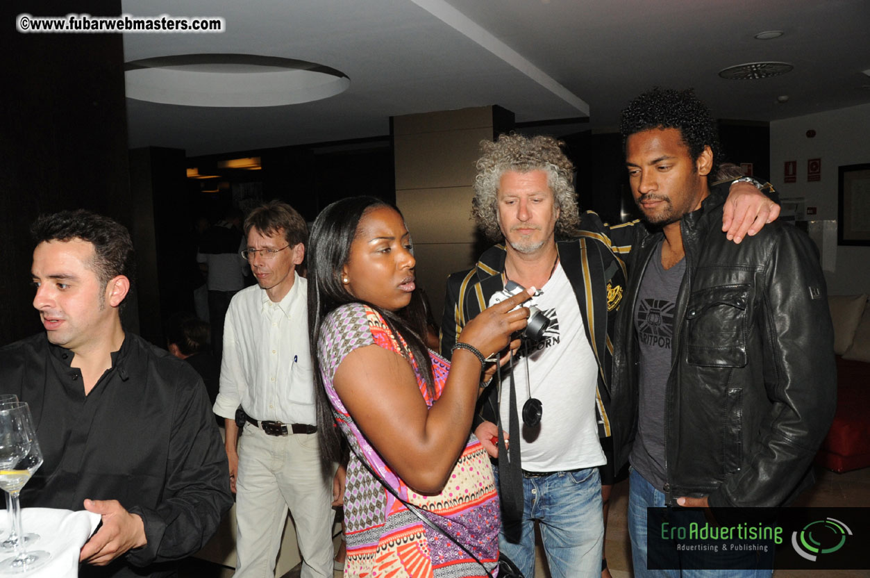 Eurowebtainment Welcome Party