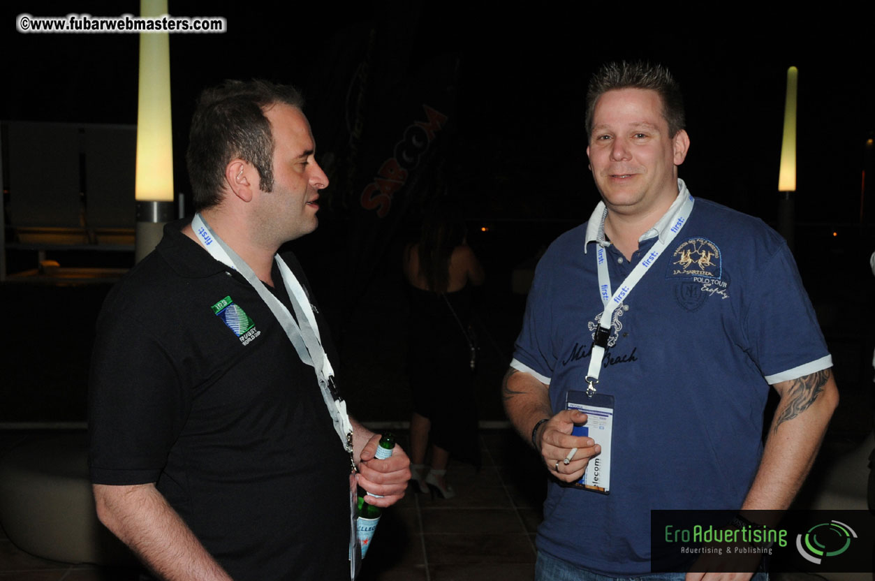 Eurowebtainment Welcome Party