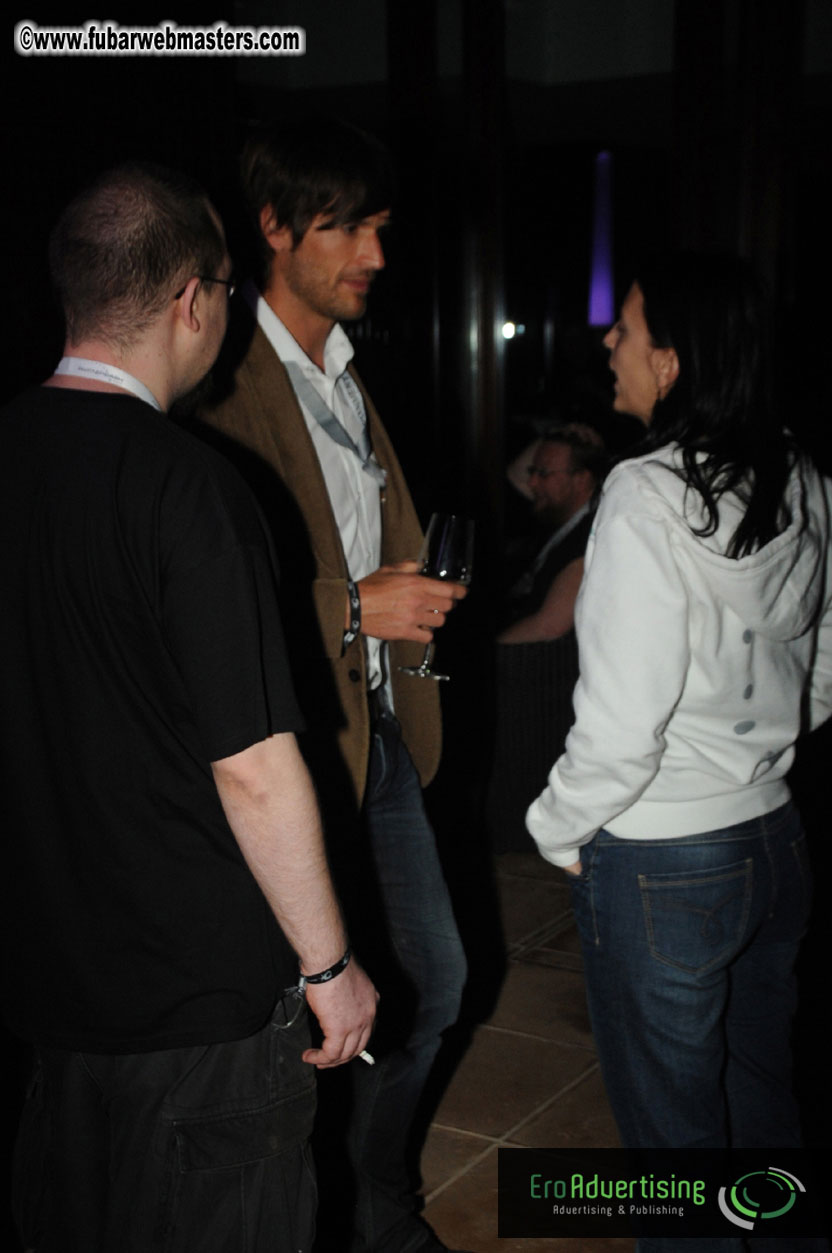 Eurowebtainment Welcome Party