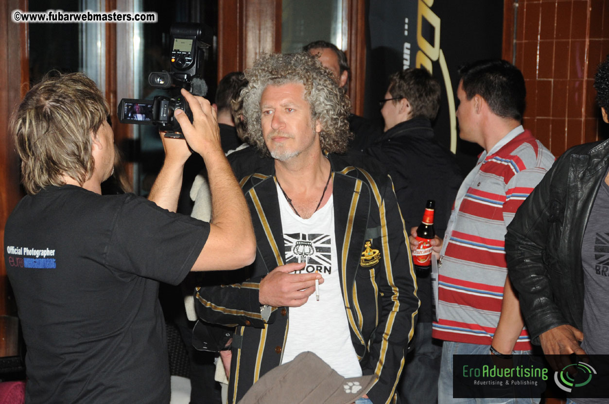 Eurowebtainment Welcome Party