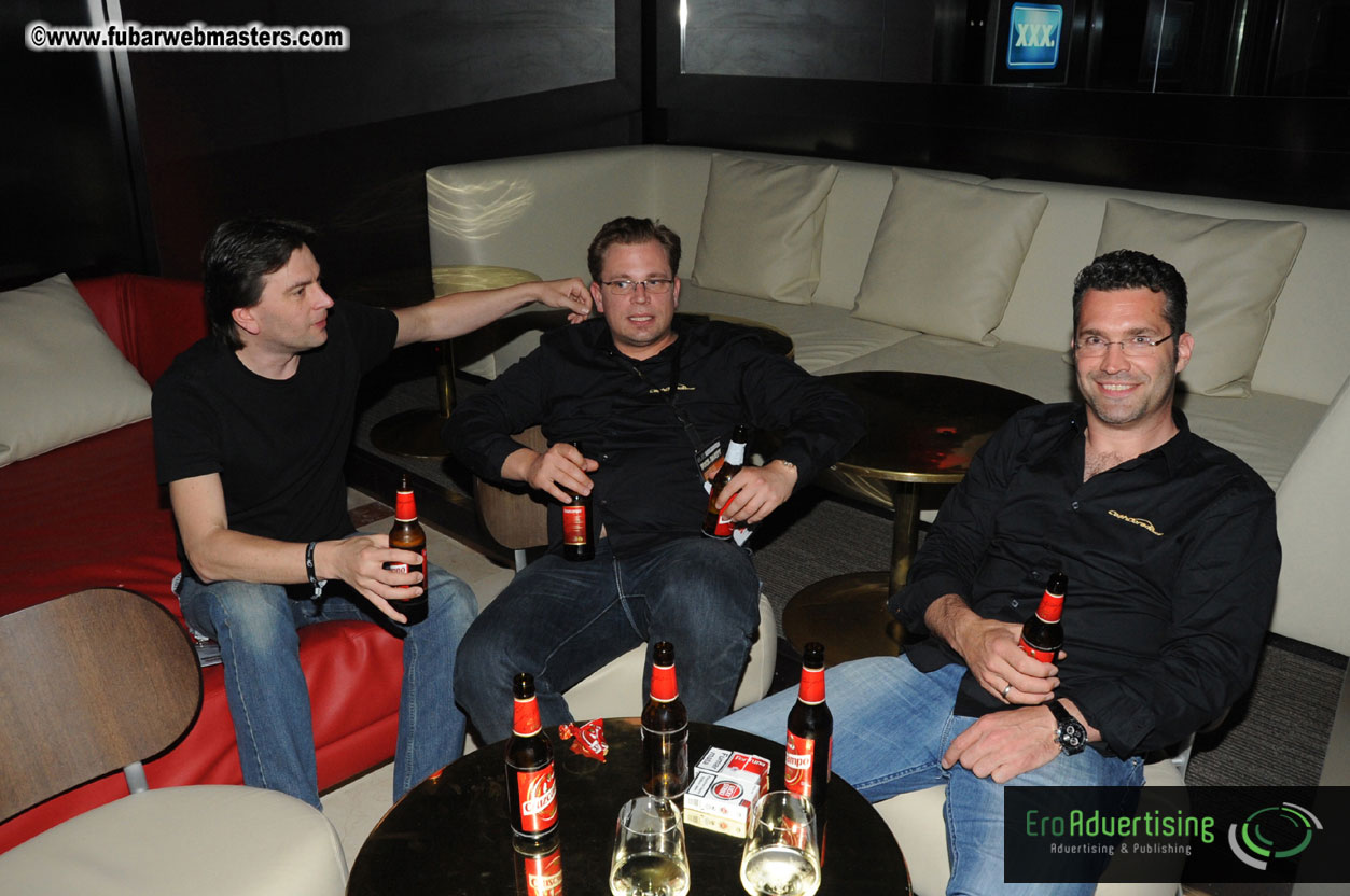 Eurowebtainment Welcome Party