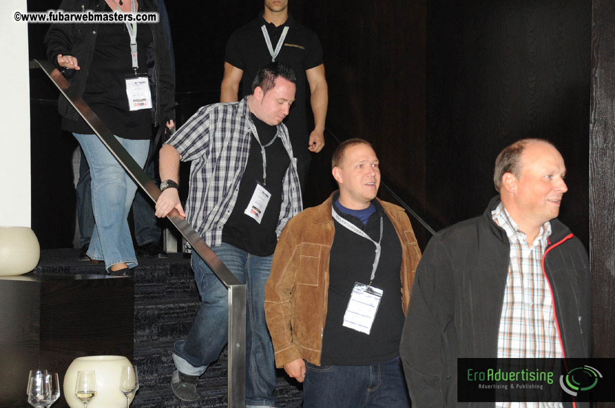 Eurowebtainment Welcome Party