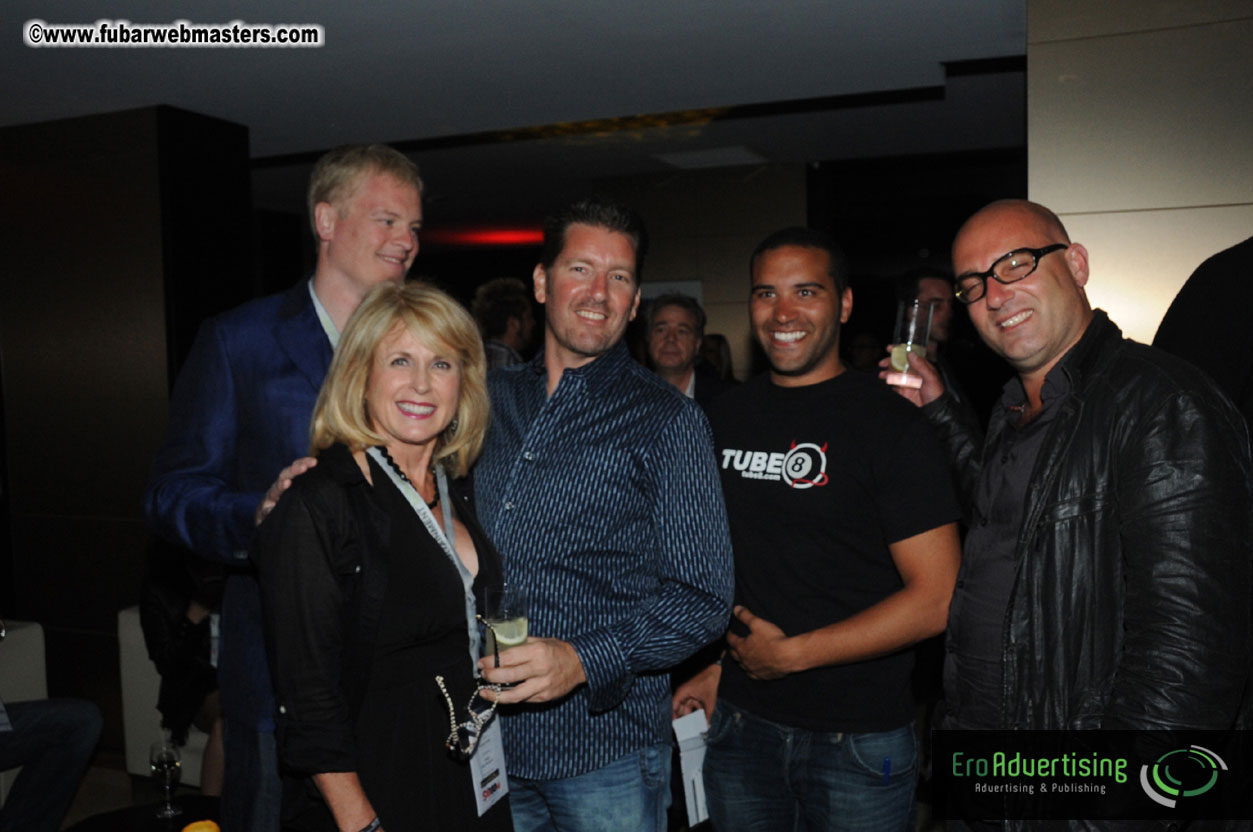 Eurowebtainment Welcome Party