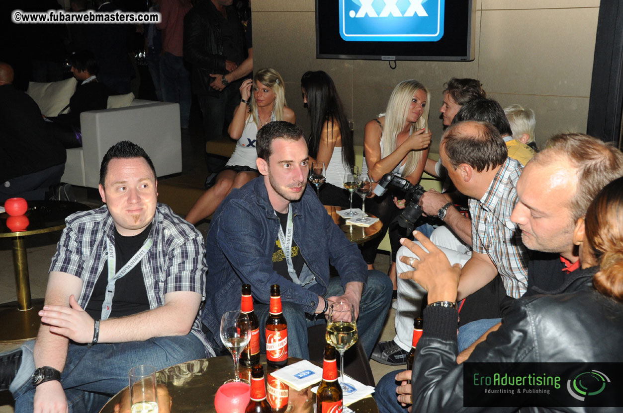 Eurowebtainment Welcome Party