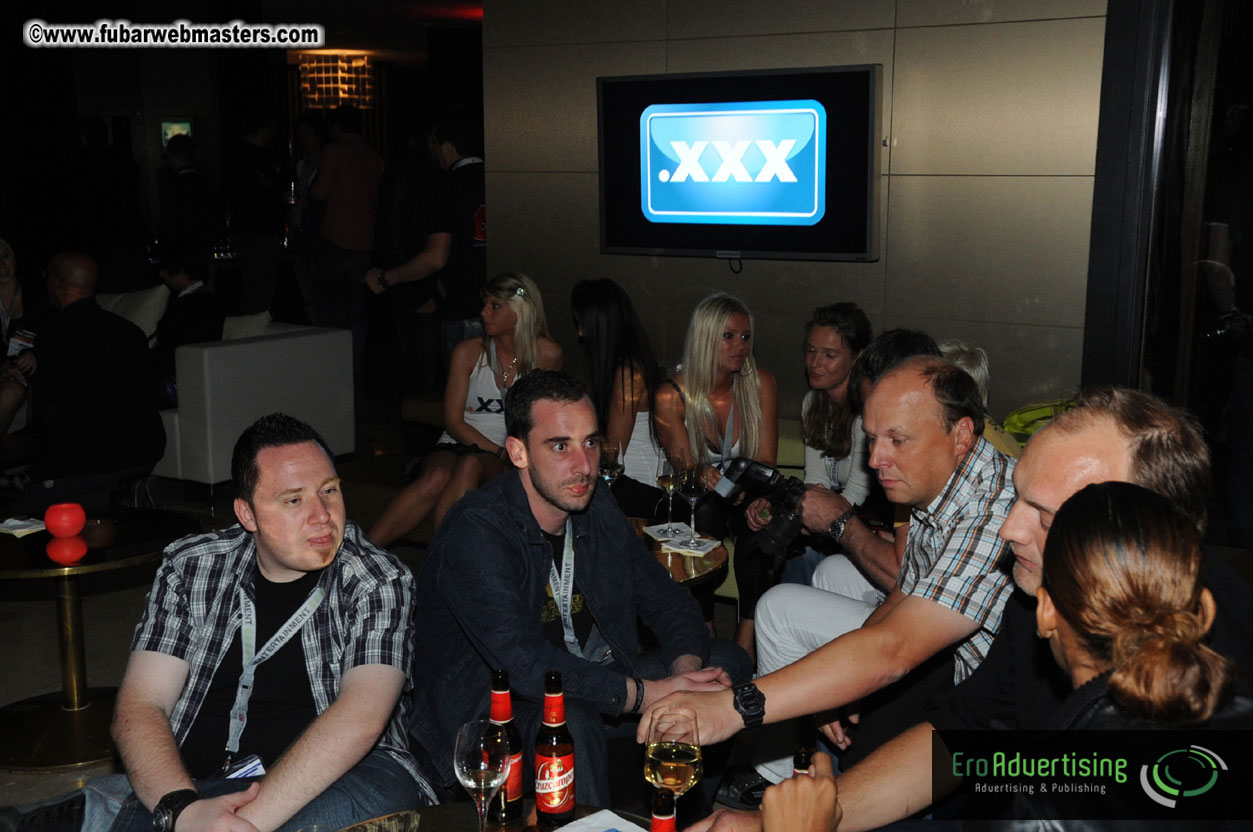 Eurowebtainment Welcome Party
