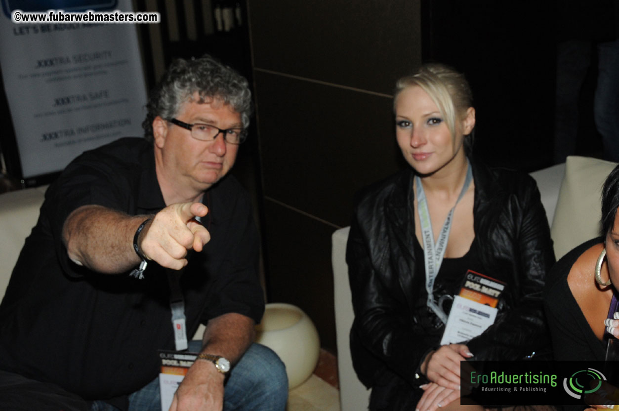 Eurowebtainment Welcome Party
