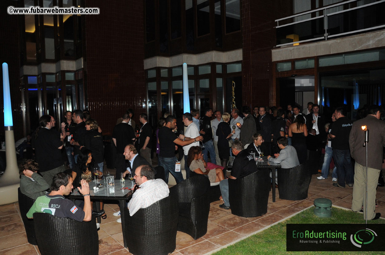 Eurowebtainment Welcome Party