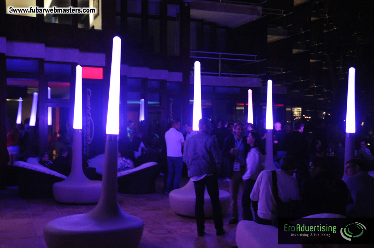 Eurowebtainment Welcome Party