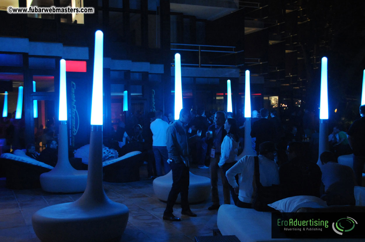 Eurowebtainment Welcome Party