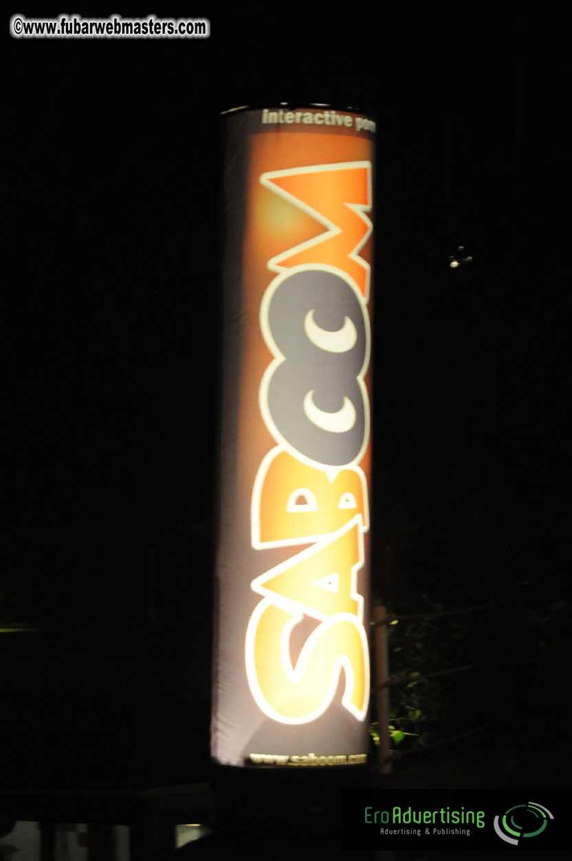 Eurowebtainment Welcome Party