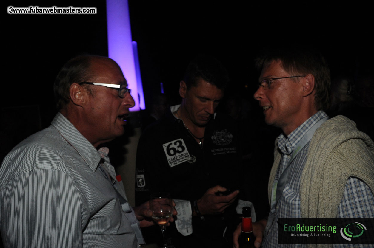 Eurowebtainment Welcome Party