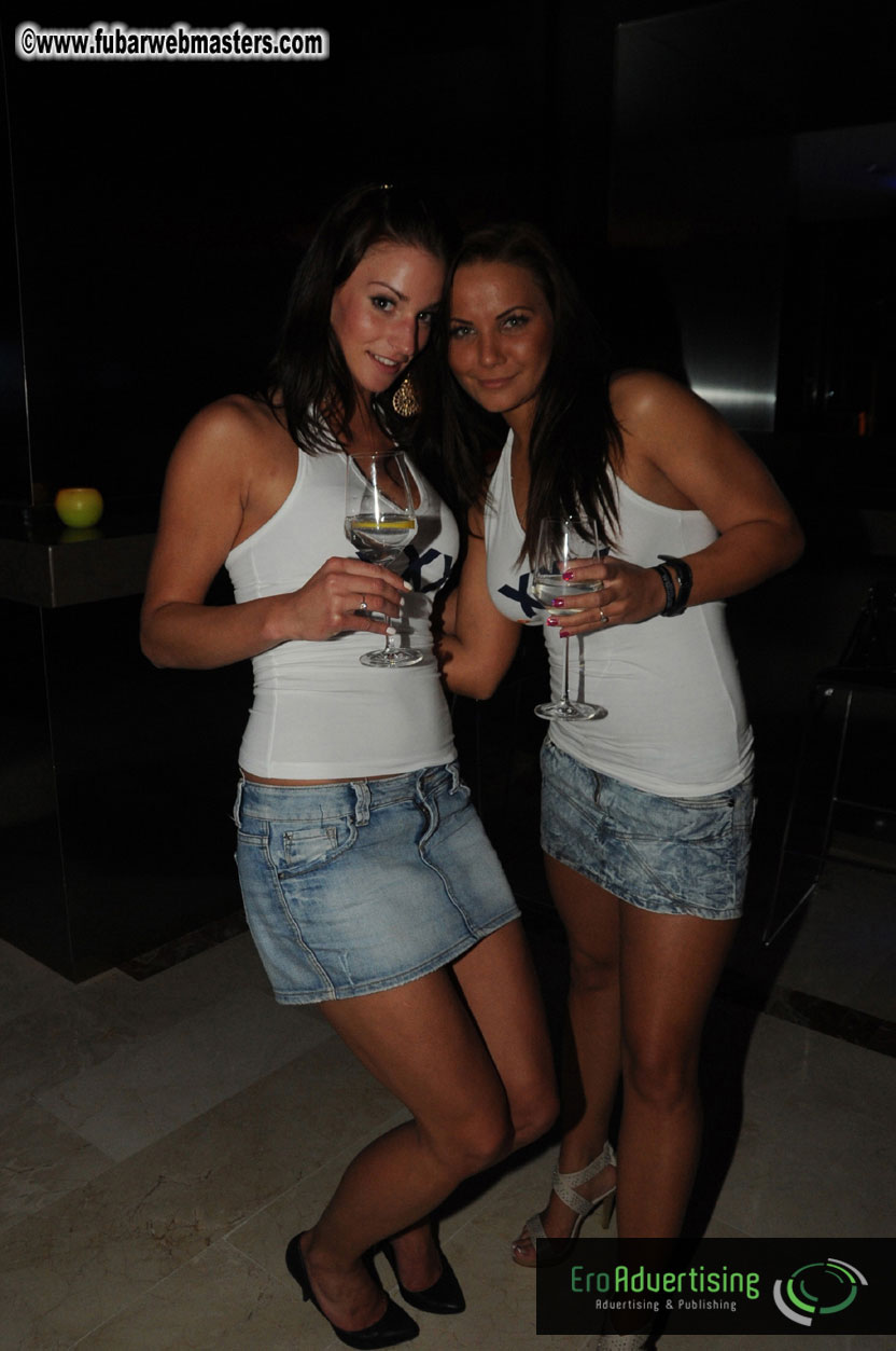 Eurowebtainment Welcome Party