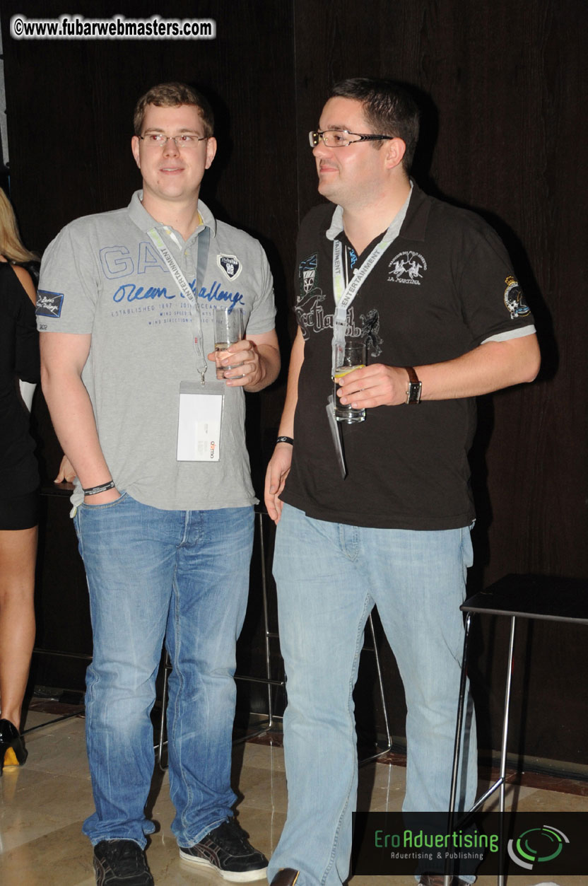Eurowebtainment Welcome Party
