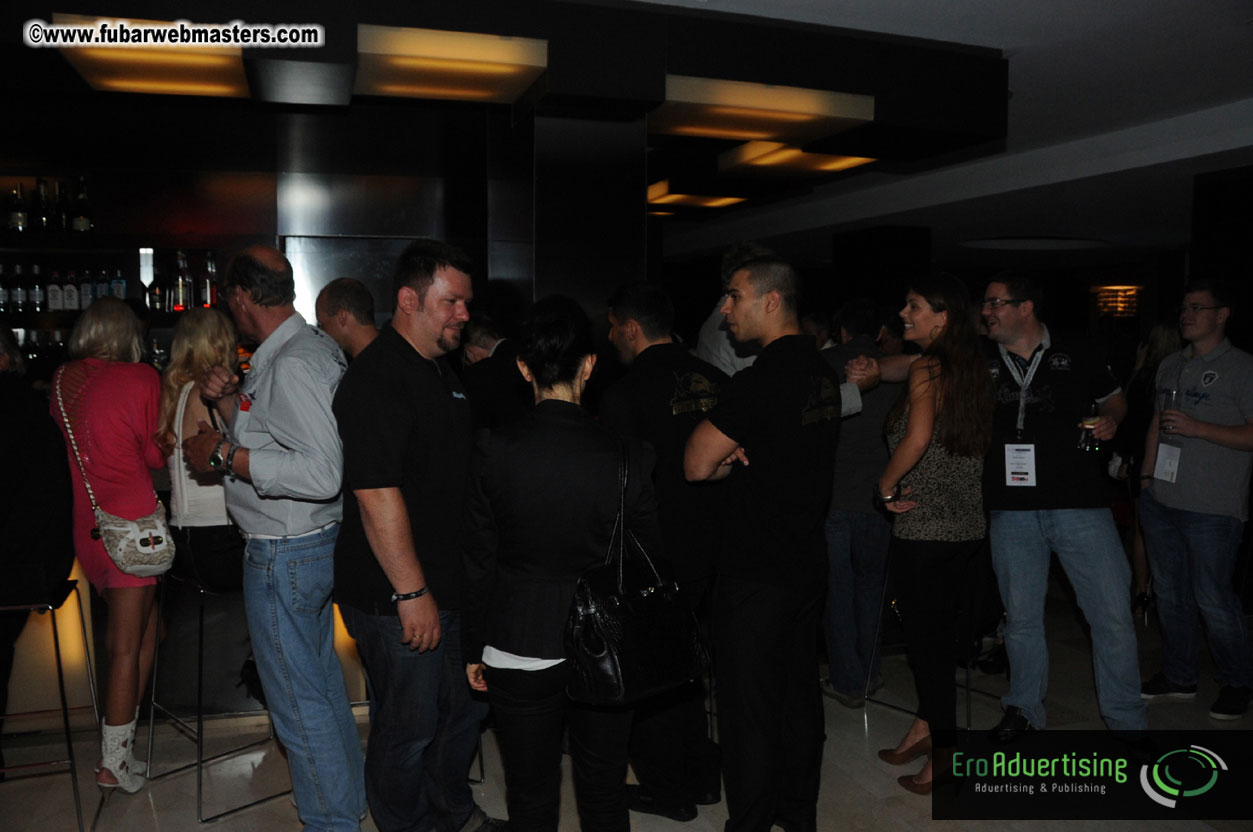 Eurowebtainment Welcome Party