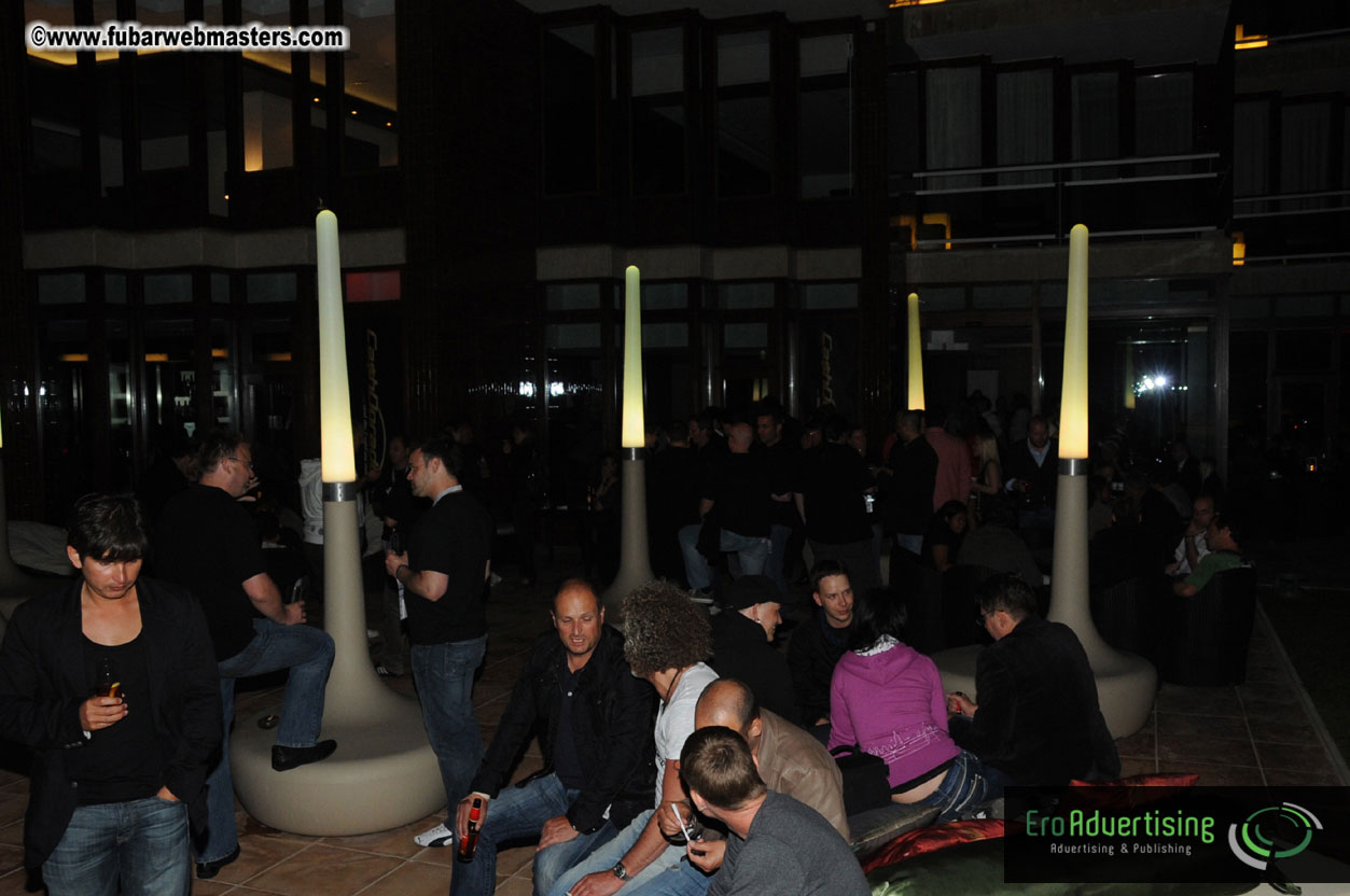 Eurowebtainment Welcome Party