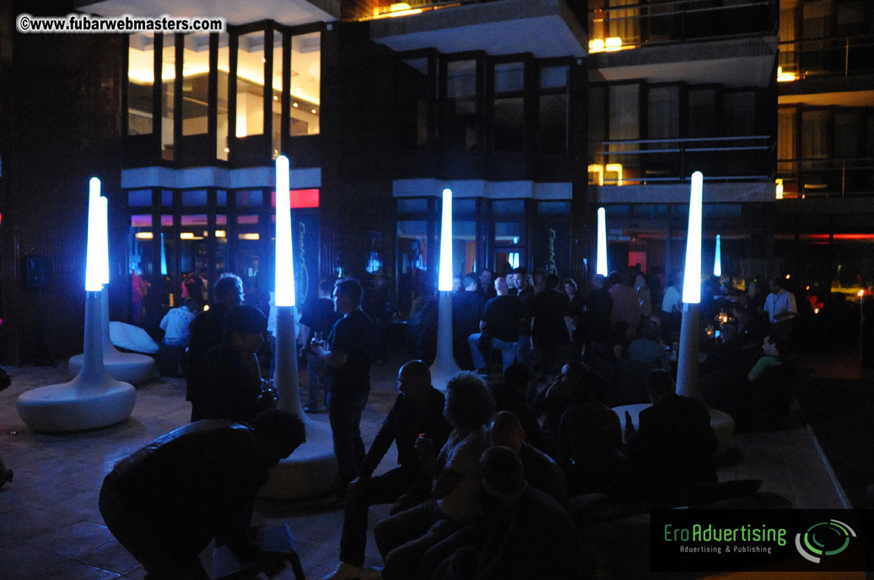 Eurowebtainment Welcome Party