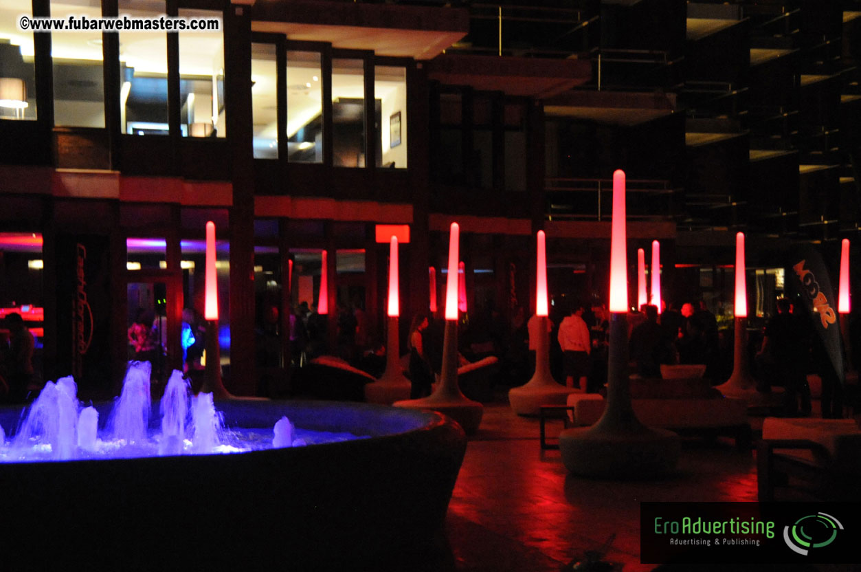 Eurowebtainment Welcome Party