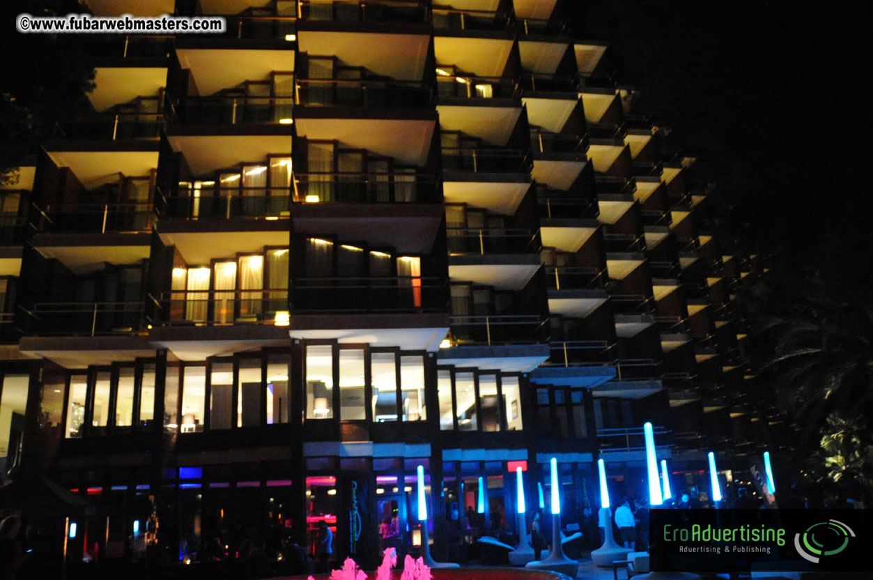 Eurowebtainment Welcome Party