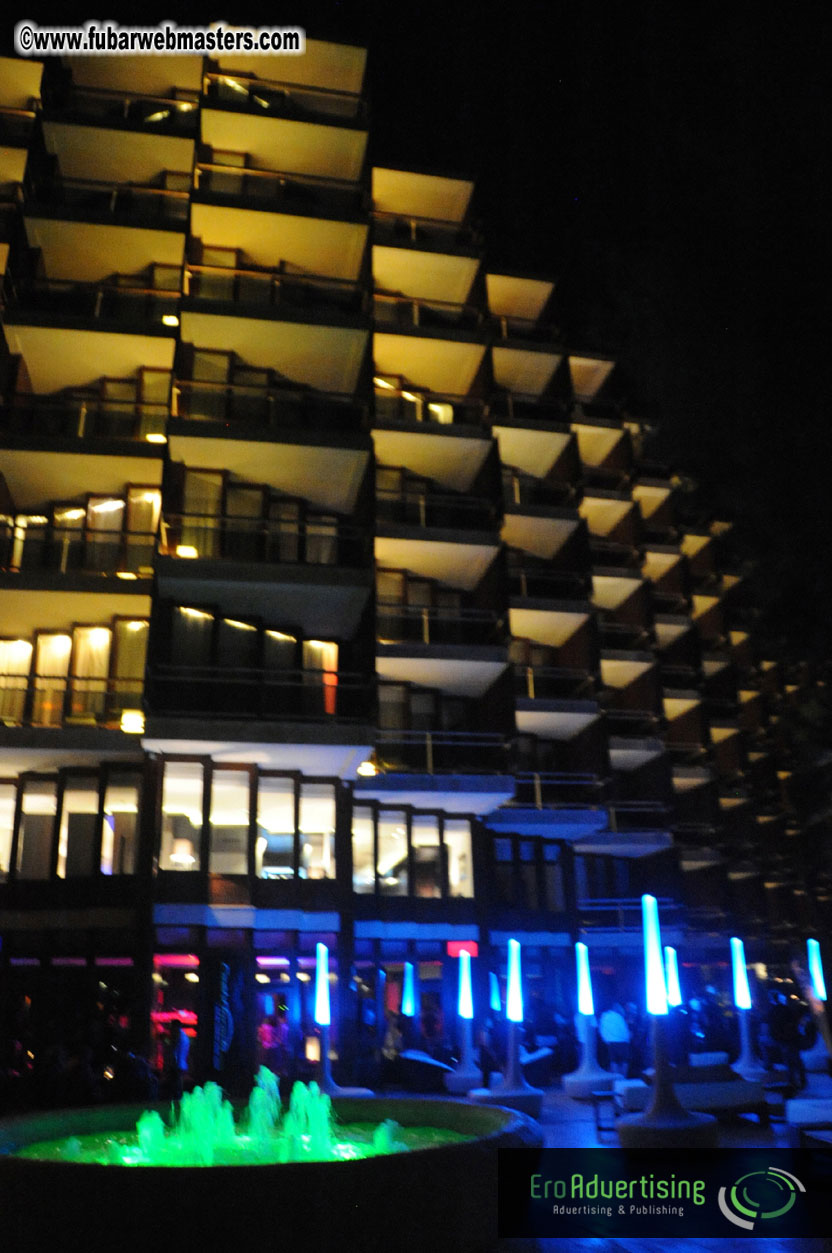 Eurowebtainment Welcome Party