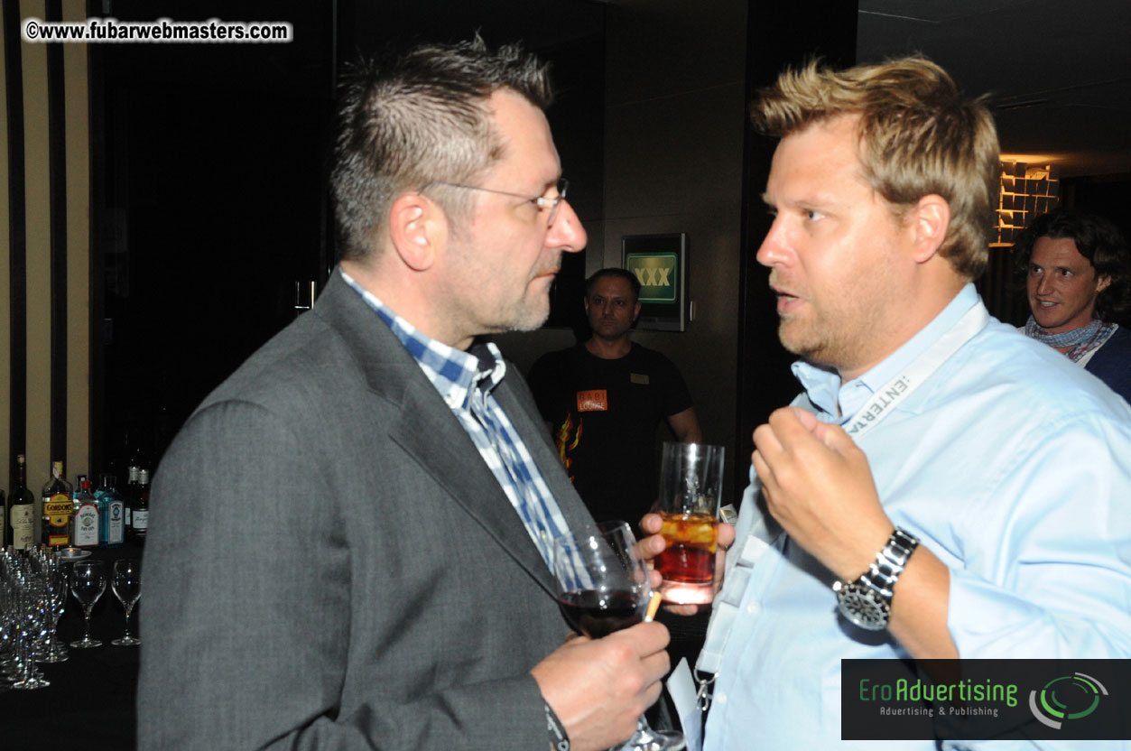 Eurowebtainment Welcome Party