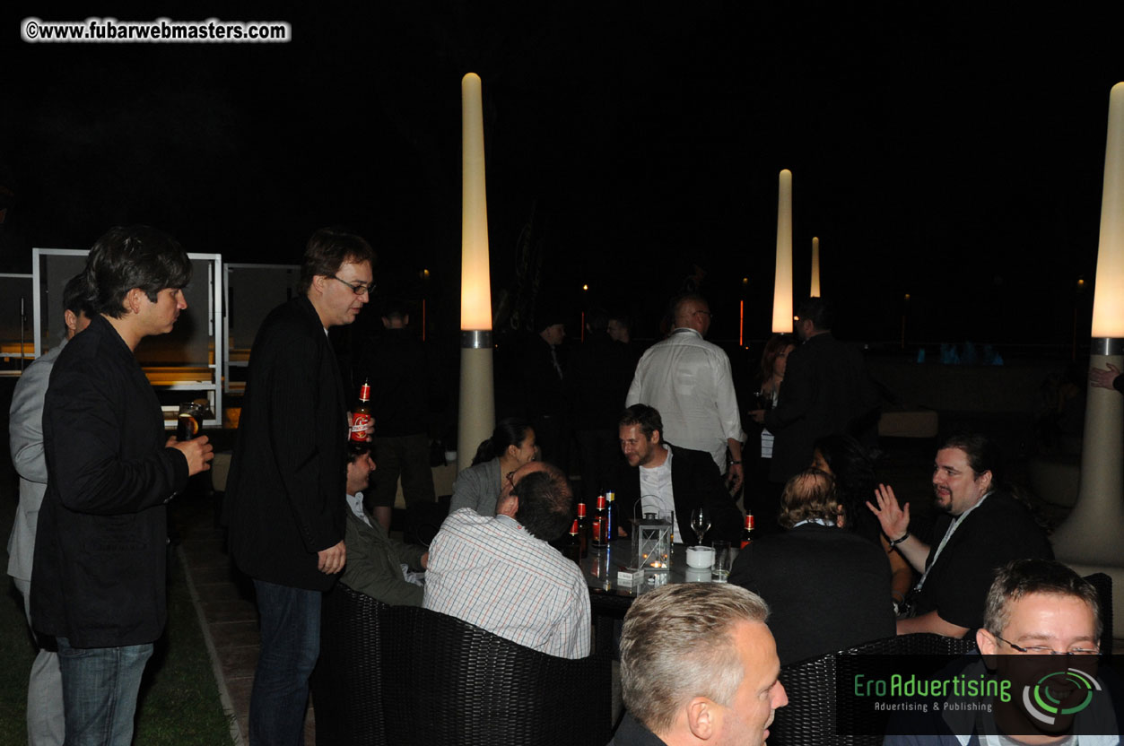 Eurowebtainment Welcome Party