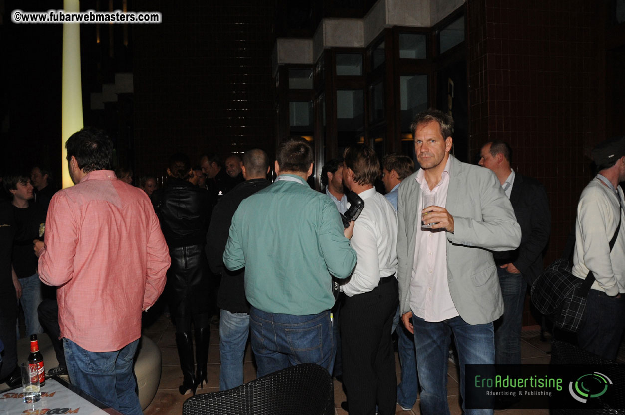 Eurowebtainment Welcome Party