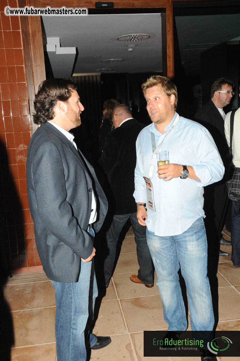 Eurowebtainment Welcome Party