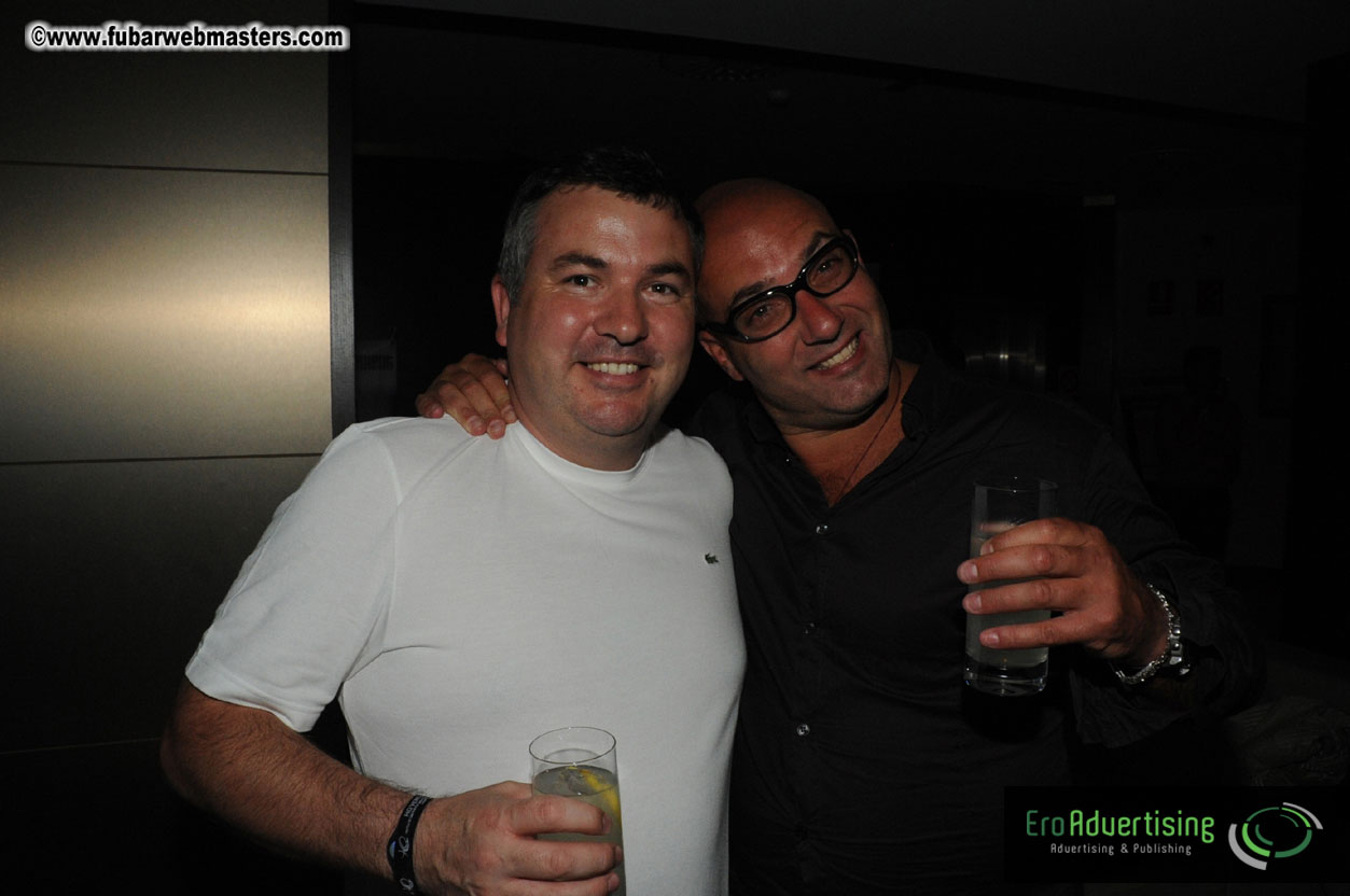 Eurowebtainment Welcome Party