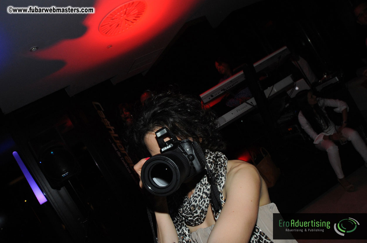 Eurowebtainment Welcome Party