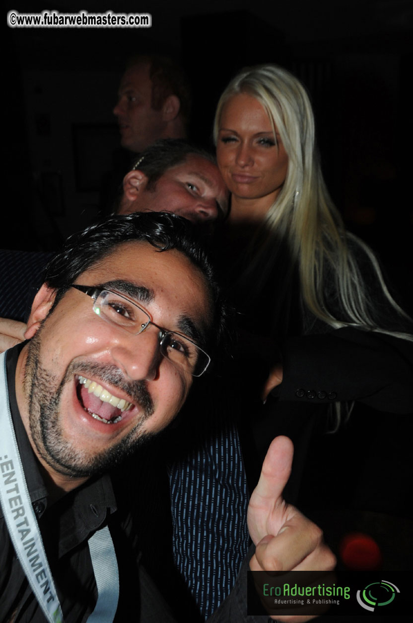 Eurowebtainment Welcome Party