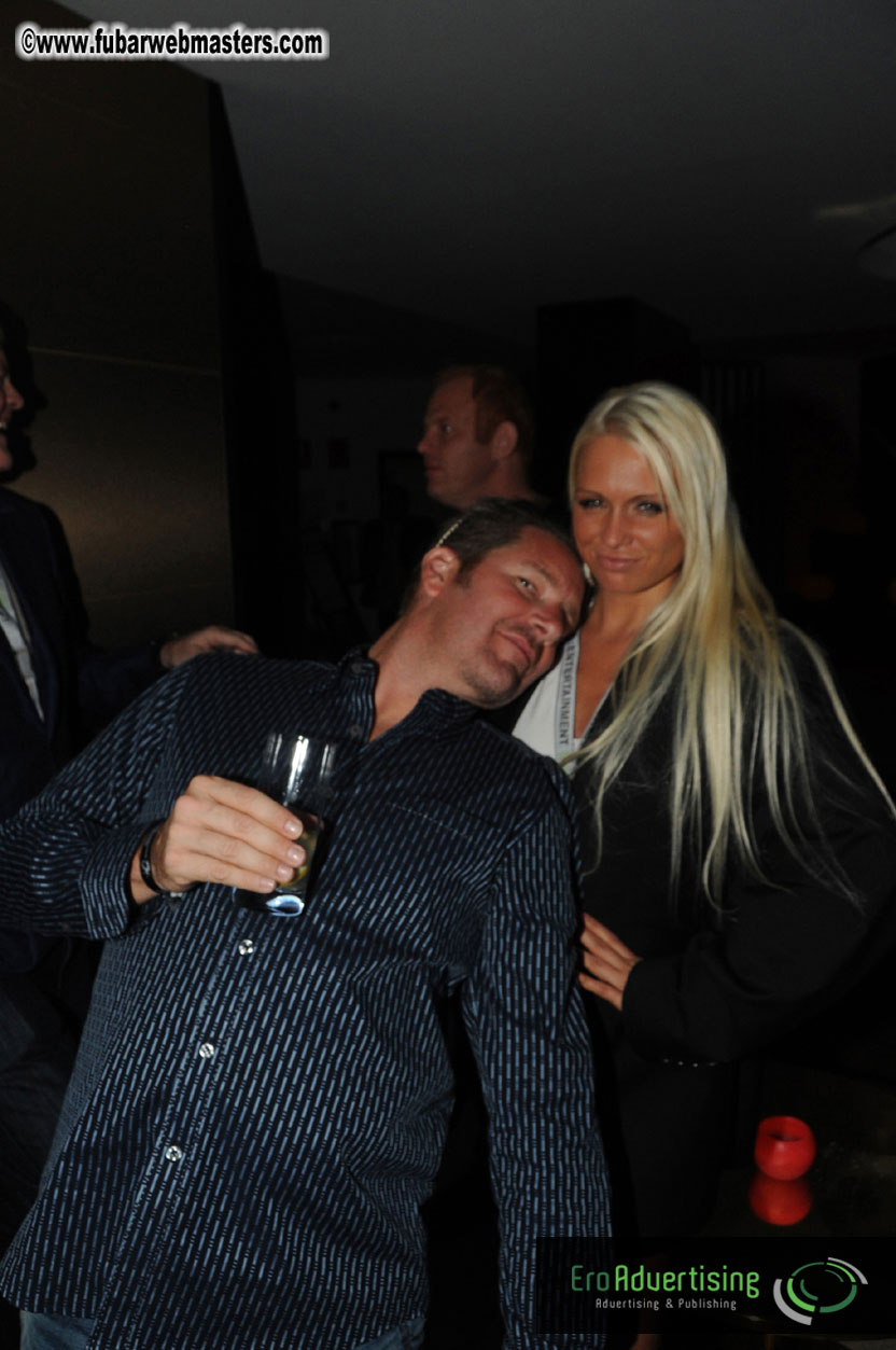 Eurowebtainment Welcome Party