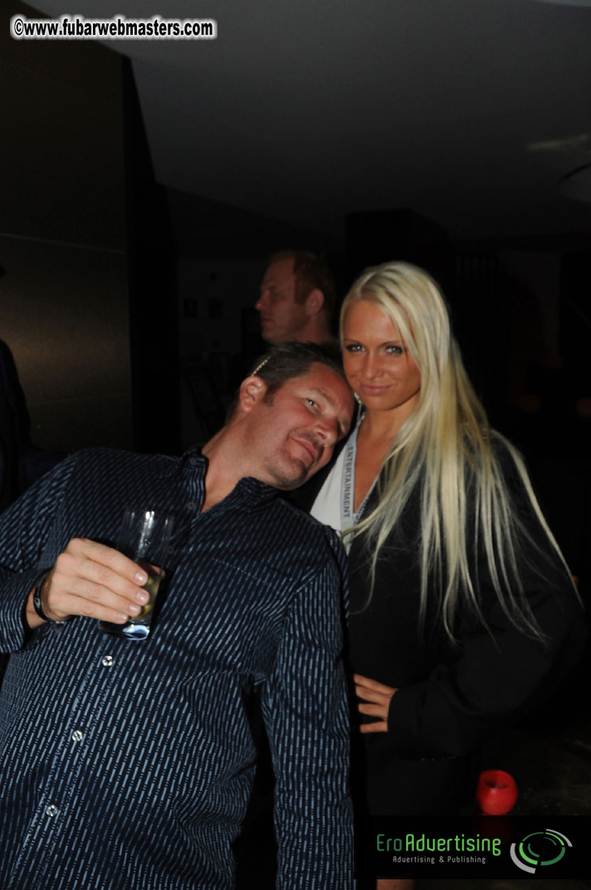 Eurowebtainment Welcome Party