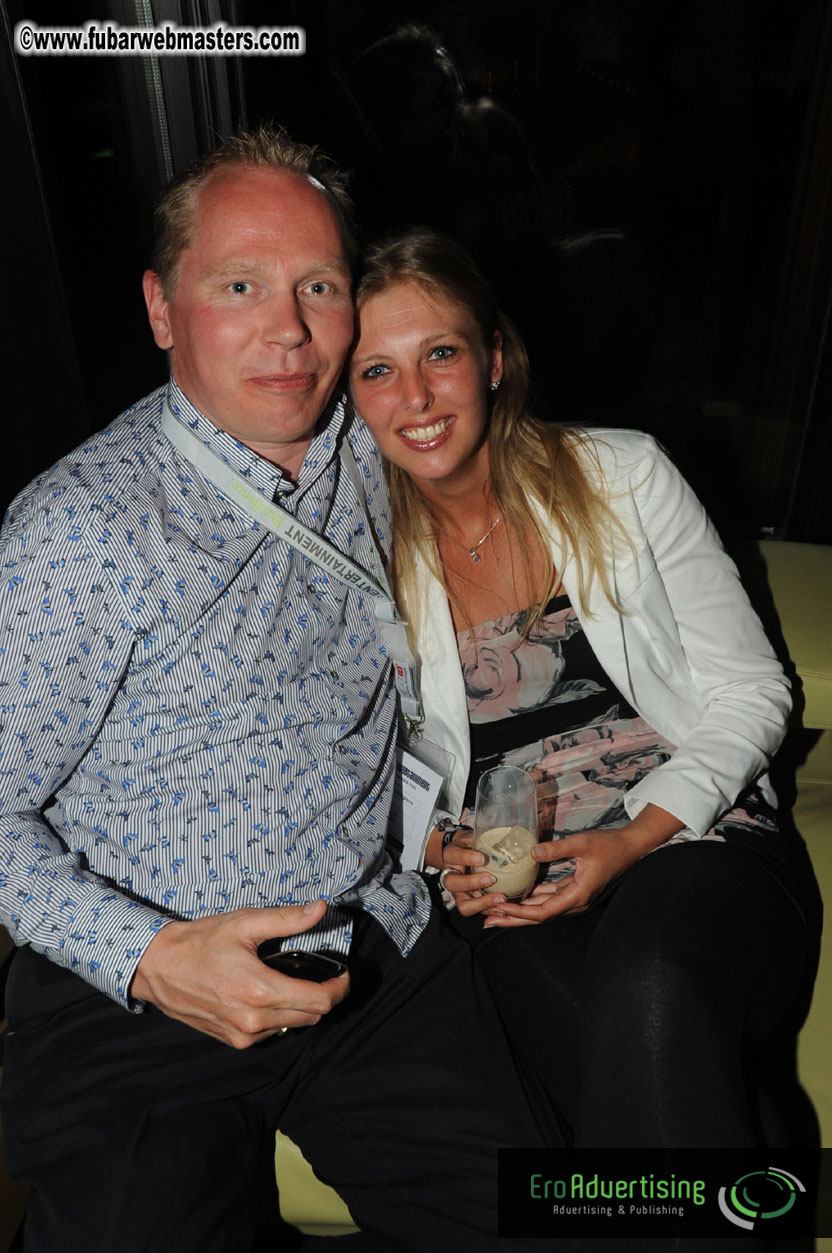 Eurowebtainment Welcome Party